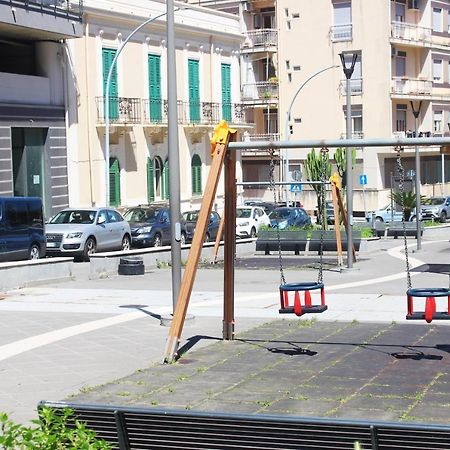 Casa Medusa Messina Exteriér fotografie