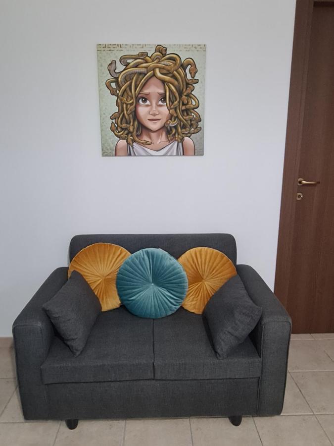 Casa Medusa Messina Exteriér fotografie