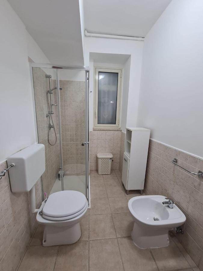 Casa Medusa Messina Exteriér fotografie