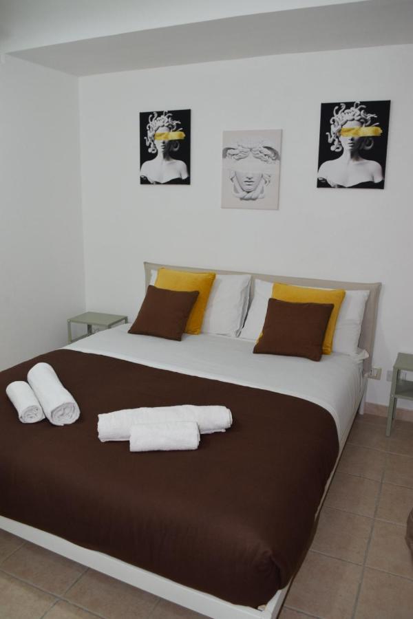 Casa Medusa Messina Exteriér fotografie